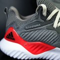 Giày Adidas AlphaBounce Beyond Grey Red